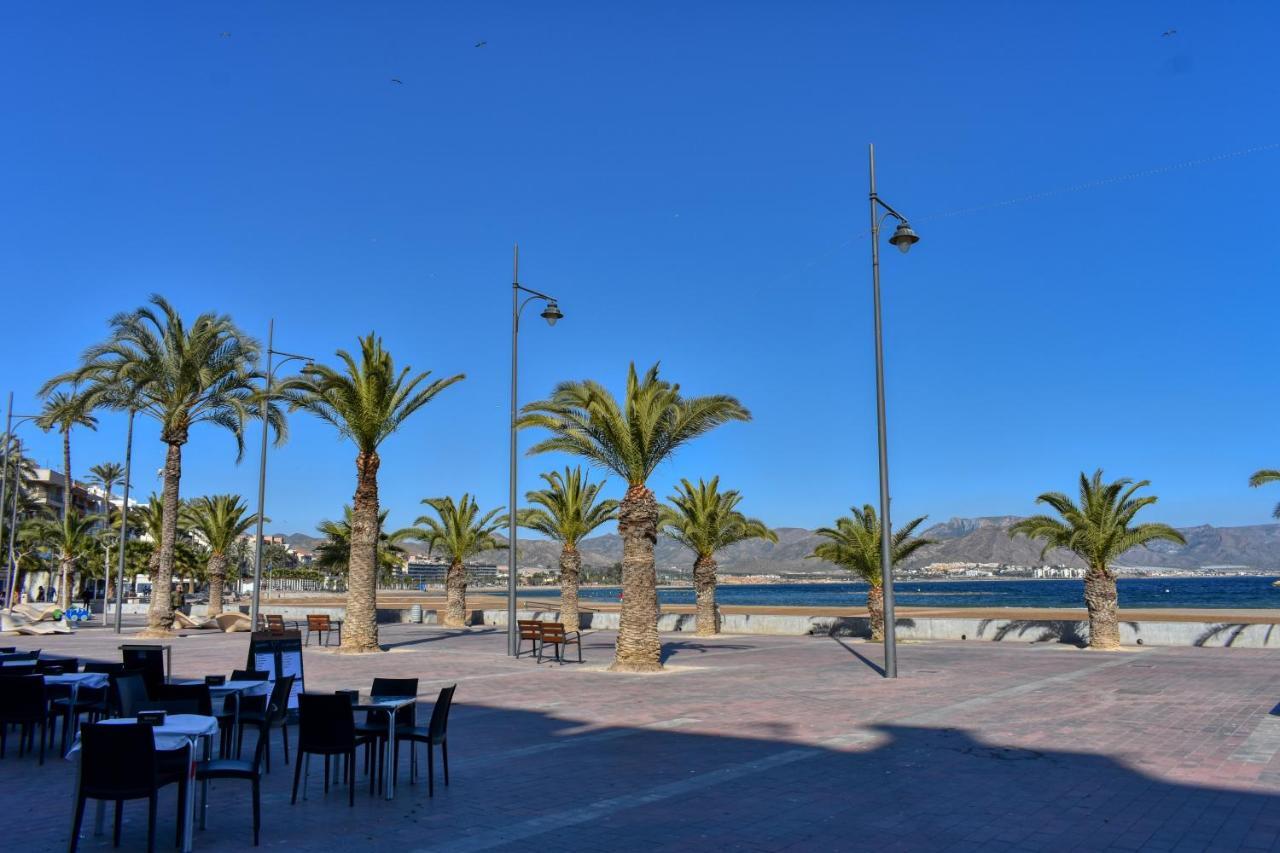 Апартаменты Sol Y Mar A La Playa Пуэрто-де-Масаррон Экстерьер фото